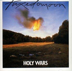 Holy Wars - CD Audio di Tuxedomoon