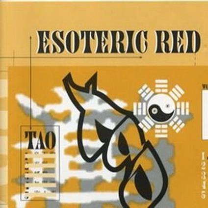 Esoteric Red - CD Audio di Tao