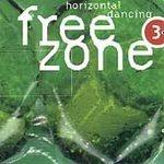 Free Zone 3 Horizontal Dancing - CD Audio