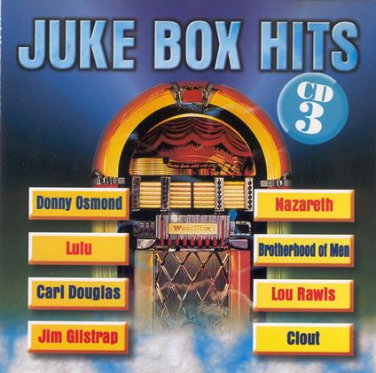 Juke Box Hits Cd3 - CD Audio