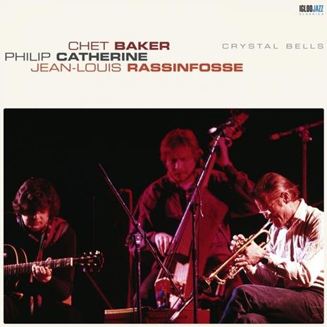 Crystal Bells - Vinile LP di Chet Baker,Philip Catherine