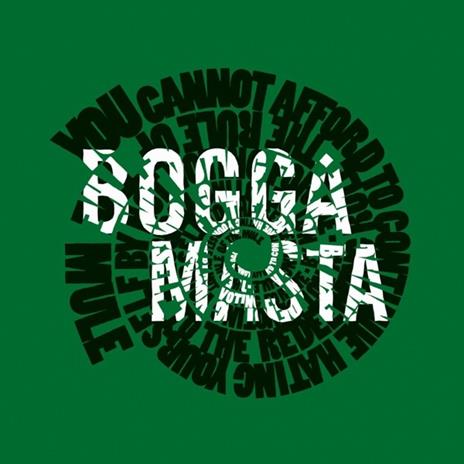 Boggamasta - Vinile LP di Flat Earth Society