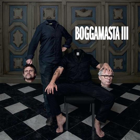 Boggamasta III - Vinile LP di Flat Earth Society