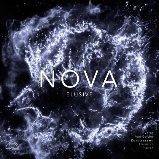 Elusive - CD Audio di Antoine Pierre