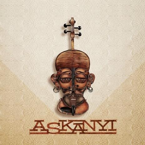 Askanyi - CD Audio di Askanyi