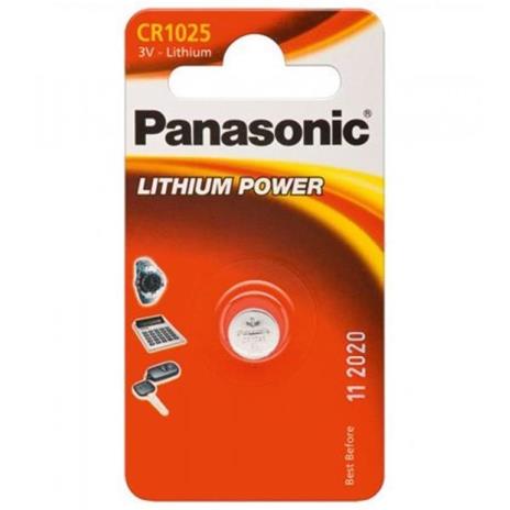 Panasonic lithium power - 2