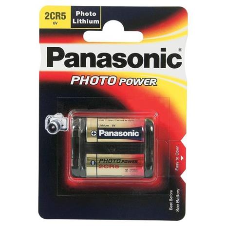Panasonic lithium power - 9