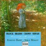 Works for Cello & Piano - CD Audio di Johannes Brahms