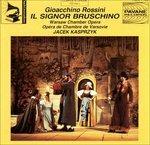 Il signor Bruschino - CD Audio di Gioachino Rossini