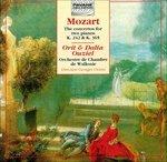 Concertos Dor Two Pianos - CD Audio di Wolfgang Amadeus Mozart