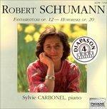Fantasiestucke op.12 - CD Audio di Robert Schumann