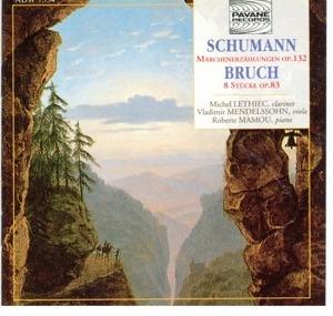 Marchenerzahlungen Op.132 - CD Audio di Robert Schumann