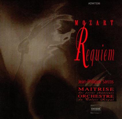 Requiem - CD Audio di Wolfgang Amadeus Mozart