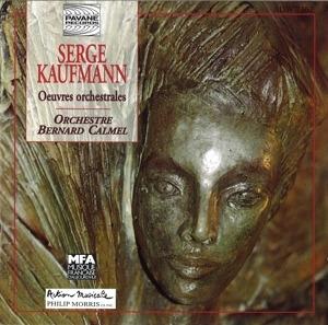 Orchestral Works - CD Audio di Kaufmann