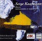 Suite Yiddish - CD Audio di Serge Kaufmann