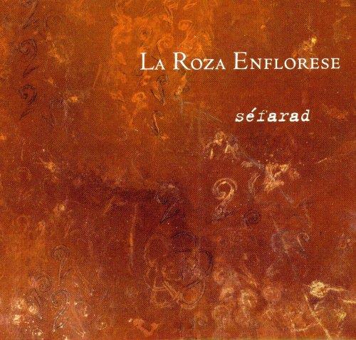 S Farad: Chants Jud O-Espagnols - CD Audio di La Roza Enflorese