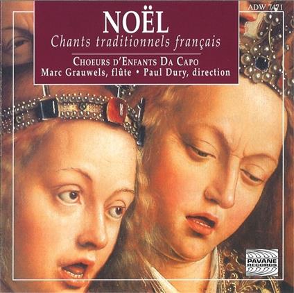 Noel. Chants Traditionnel - CD Audio