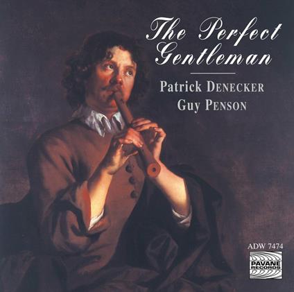 The Perfect Gentleman (Digipack) - CD Audio