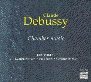 Musica da Camera - CD Audio di Claude Debussy