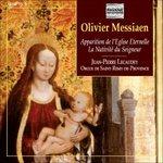 Apparition De L'eglise - CD Audio di Olivier Messiaen