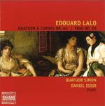 Quatuor A Cordes Op.45