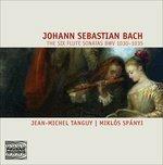 Six Flute Sonatas Bwv1030 - CD Audio di Johann Sebastian Bach