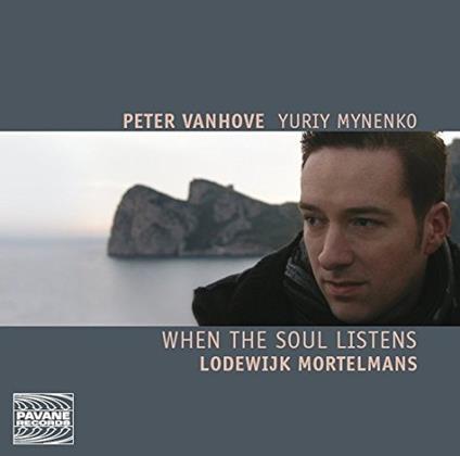 When The Soul Listens - CD Audio di L. Mortelmans