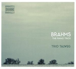 Trii con pianoforte - CD Audio di Johannes Brahms