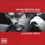 Six Suites per Violoncello