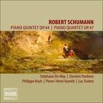 Quintetto con Pianoforte & Quartet - CD Audio di Robert Schumann