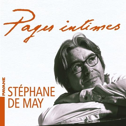 Pages Intimes - CD Audio di Stephane De May