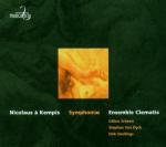 Symphoniae - CD Audio di Nicolaus Kempis