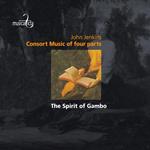 Consort Music Of Four Parts
