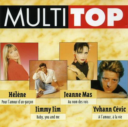Multi Top - CD Audio