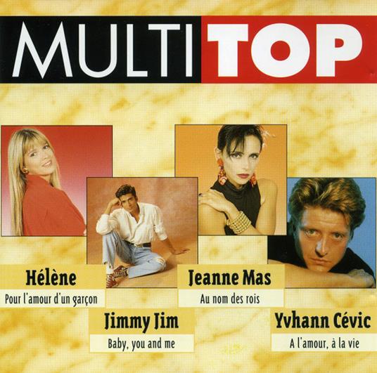 Multi Top - CD Audio