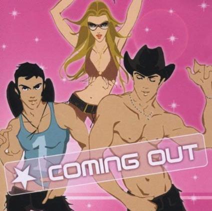 Coming Out - CD Audio
