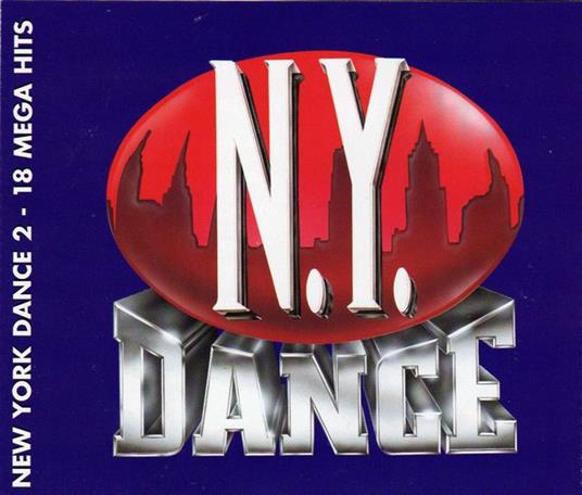 New York Dance 2 - CD Audio