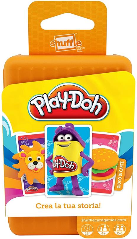 Shuffle. Play-Doh - 2