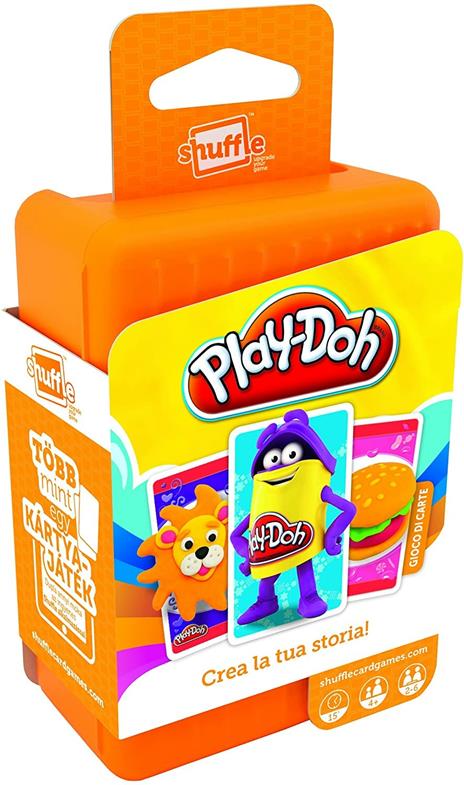 Shuffle. Play-Doh - 3