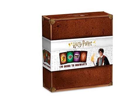 Cartamundi Gioco di carte Harry Potter I go to Hogwarts - 2