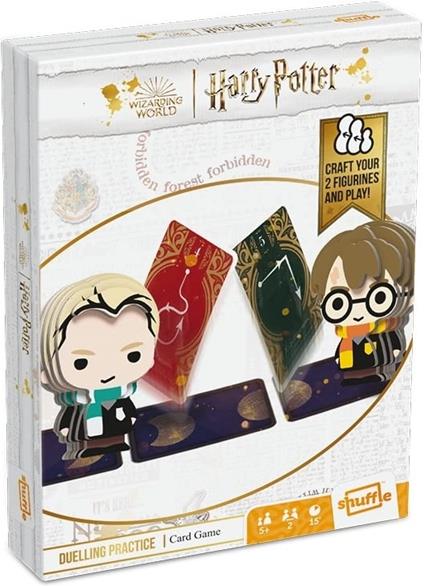 Shuffle - Harry Potter Dueling Practice