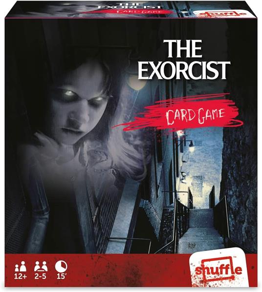 Shufflle - The Exorcist