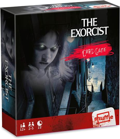 Shufflle - The Exorcist - 2