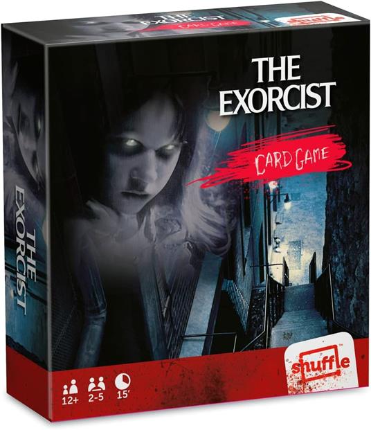 Shufflle - The Exorcist - 2