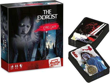 Shufflle - The Exorcist - 3