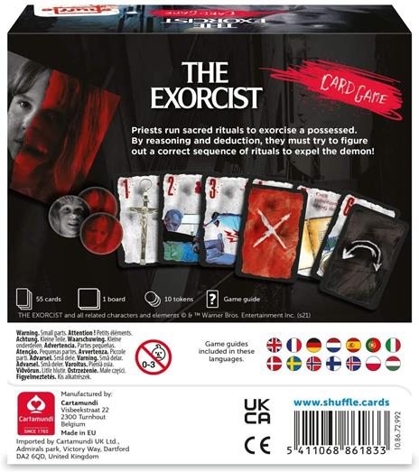 Shufflle - The Exorcist - 6
