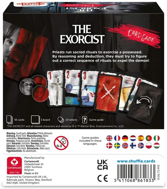Shufflle - The Exorcist - 6