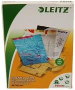 Leitz 33817 pellicola per plastificatrice 100 pz