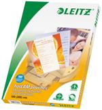 Leitz 33826 pellicola per plastificatrice 100 pezzo(i)