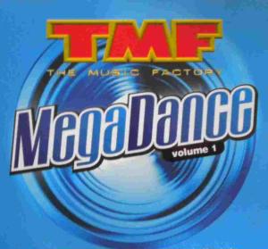 Tmf Magadance 1 - CD Audio
